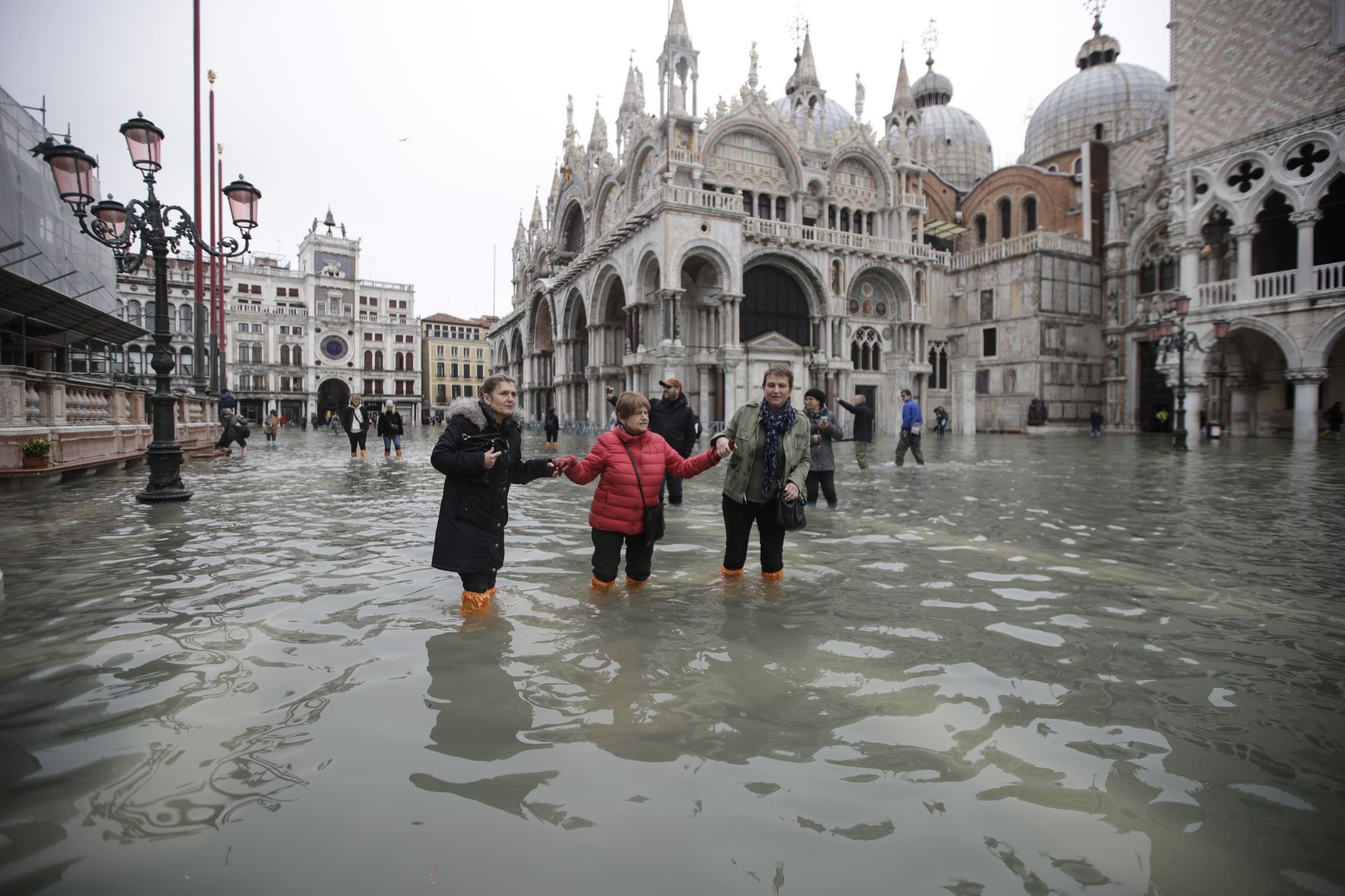 Venice flooding